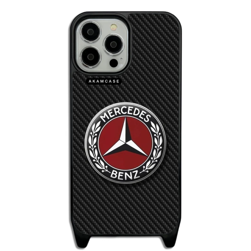 کاور آکام مدل AMC-WLA13PROMAX-BENZ16 مناسب برای گوشی موبایل اپل iPhone 13 Pro Max