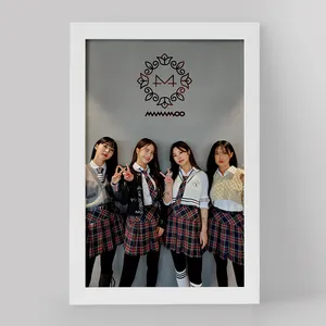 تابلو خندالو مدل گروه مامامو Mamamoo کد 19476