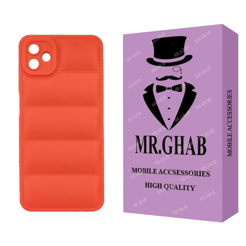  کاور مستر قاب مدل پافری مناسب برای گوشی موبایل سامسونگ Galaxy A04 