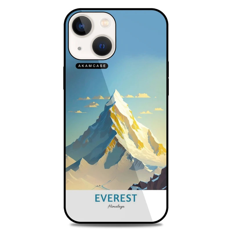 کاور آکام مدل AMC-WA13-MOUNTAINS-1 مناسب برای گوشی موبایل اپل iPhone 13