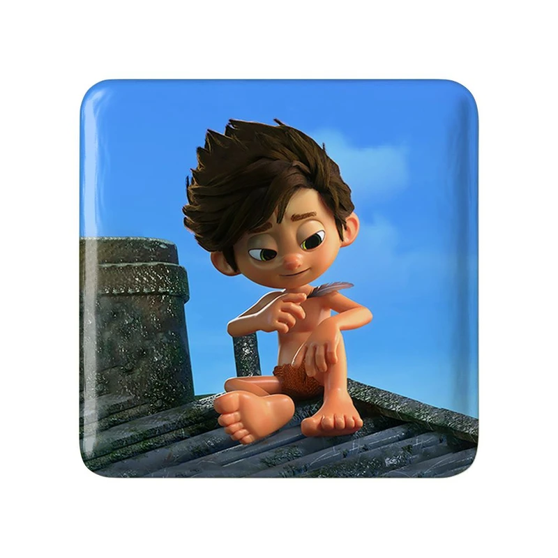 مگنت خندالو مدل انیمیشن پسر دلفینی کد 26708