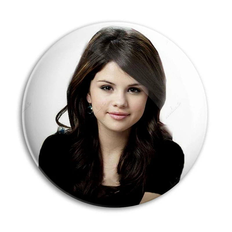 مگنت پرمانه طرح Selena Gomez کد pmag.28272