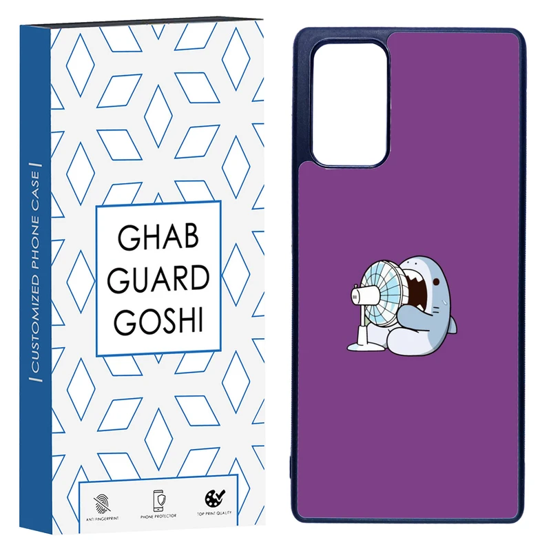 کاور قاب گارد گوشی طرح فانتزی کد TPU-006 مناسب برای گوشی موبایل سامسونگ Galaxy Note 20  