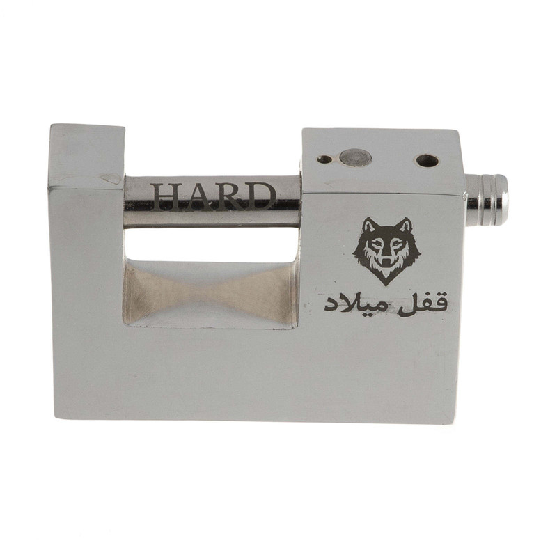 قفل کتابی مدل 11 کد 7