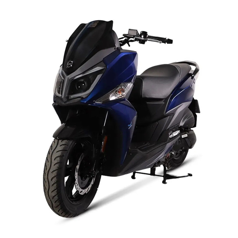 موتورسیکلت نیرو موتور مدل گلکسی J200 سی سی سال 1404