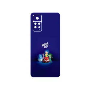 MAHOOT inside out Cover Sticker for Xiaomi Redmi Note 11 Pro Plus 5G  India