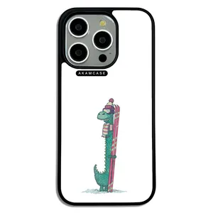 AKAM AMC-WA15PRO-SKI-17 Cover For Apple iPhone 15 Pro