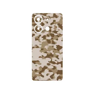 MAHOOT Army_Desert Cover Sticker for Xiaomi Redmi Note 13 4G