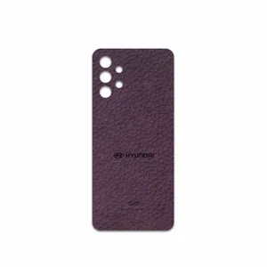 MAHOOT PL-HYNDI Cover Sticker for Samsung Galaxy A32