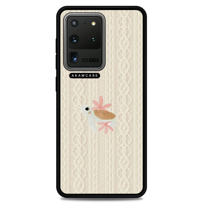 کاور آکام مدل AMC-WSGS20U-TRICOT-8 مناسب برای گوشی موبایل سامسونگ Galaxy S20 Ultra