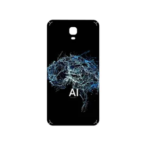 MAHOOT Artificial intelligence 2 Cover Sticker for GLX Aria 1