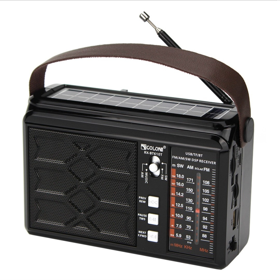 رادیو گولون مدل WEXUR-664489 رادیو گولون مدل WEXUR-664489