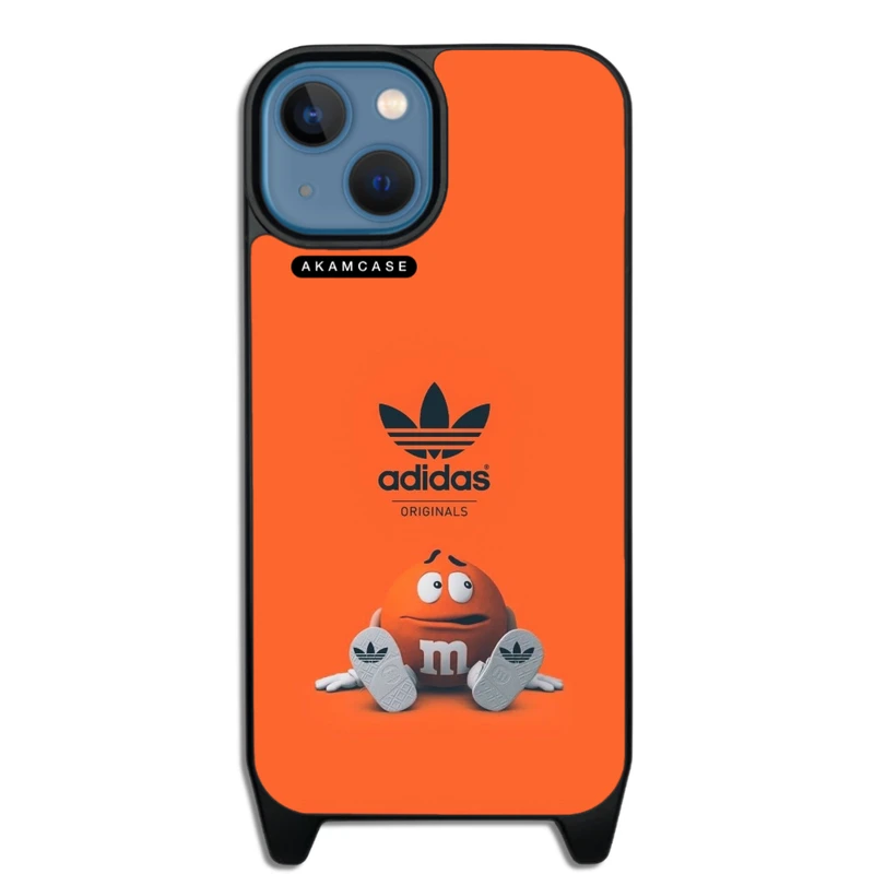 کاور آکام مدل AMCWLA14-ADIDAS12 مناسب برای گوشی موبایل اپل iPhone 14
