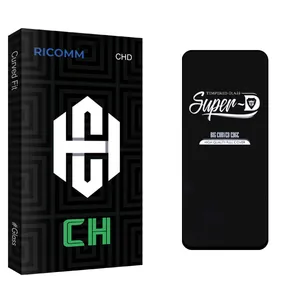 Ricomm CH Glass Super-D Screen Protector For Apple iPhone 13 pro