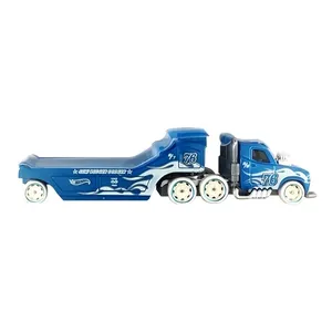 ماشین بازی هات ویلز مدل Semi Rodger Dodger کد HYT56 - HVF03
