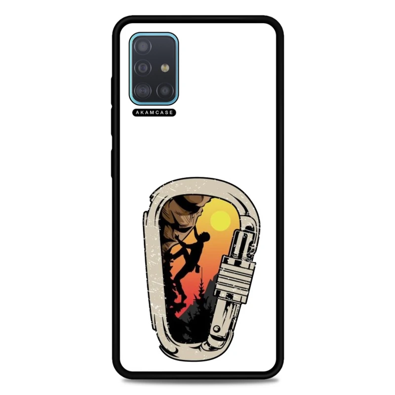 کاور آکام مدل AMC-WSGA51-MOUNTAINS-22 مناسب برای گوشی موبایل سامسونگ Galaxy A51