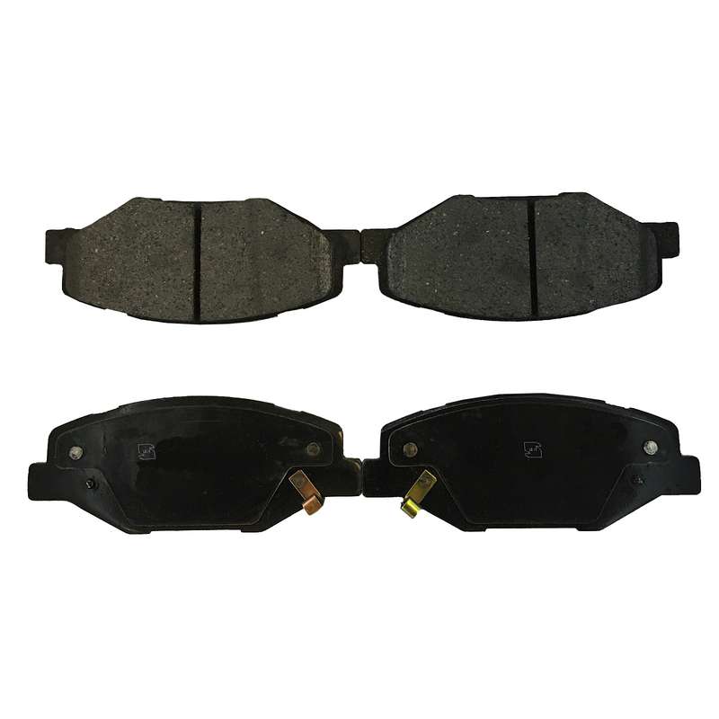 لنت ترمز جلو کبسون مدل 369 مناسب برای سمند EF7 