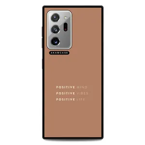 AKAM AMC-WSGN20U-CREAMY-21 Cover For Samsung Galaxy Note 20 Ultra