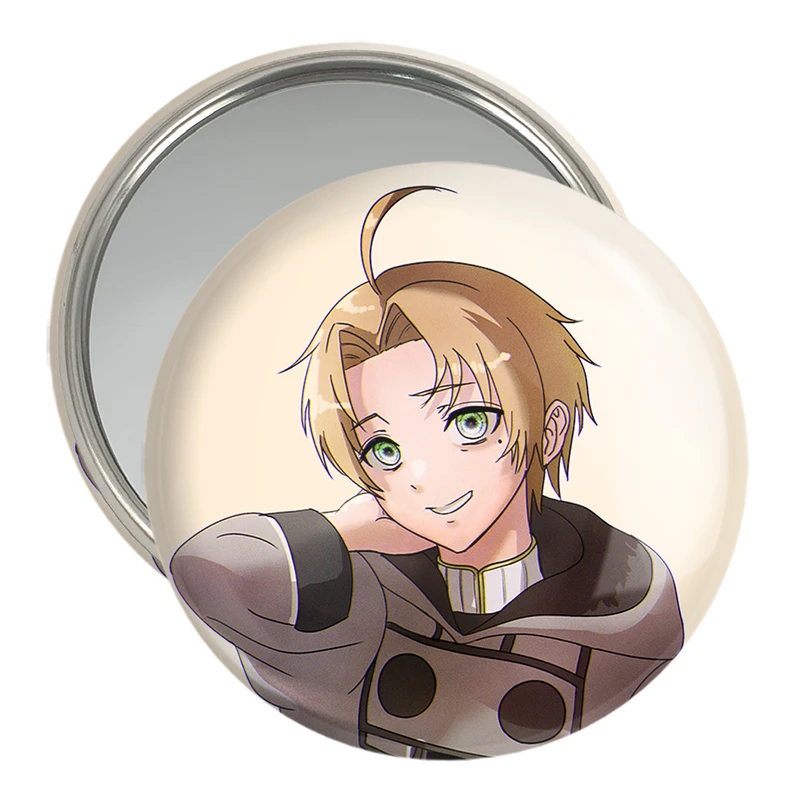 آینه جیبی خندالو مدل رودئوس انیمه موشوکو تنسی کد 24049