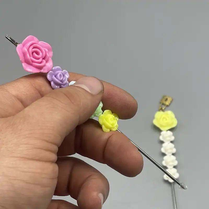 ابزار تزیین کیک مدل آیسینگ رز