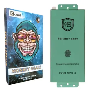 Coconut mnk2 S22 Screen Protector For Samsung Galaxy S23 Ultra