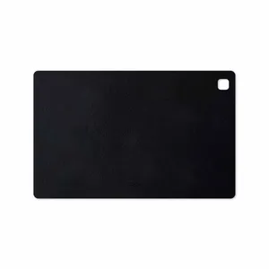 MAHOOT Graphite Buffalo Leather Cover Sticker for Samsung Galaxy Tab A7 10.4 LTE 2020 T505
