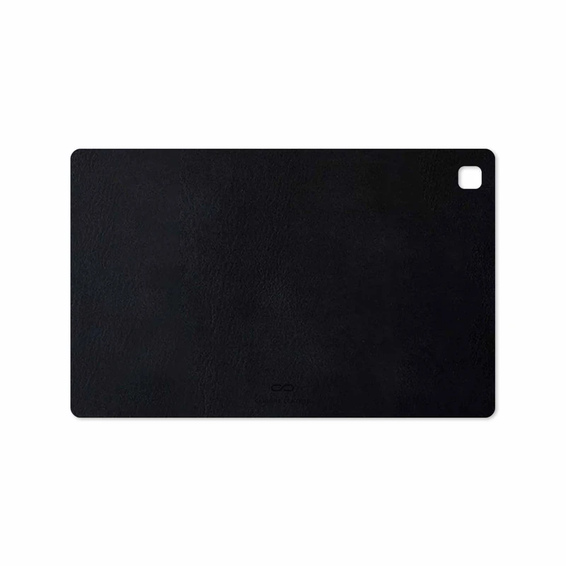 برچسب پوششی ماهوت مدل Graphite Buffalo Leather مناسب برای تبلت سامسونگ Galaxy Tab A7 10.4 LTE 2020 T505