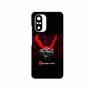 MAHOOT Gears-Of-War-Game Cover Sticker for Xiaomi Mi 11i