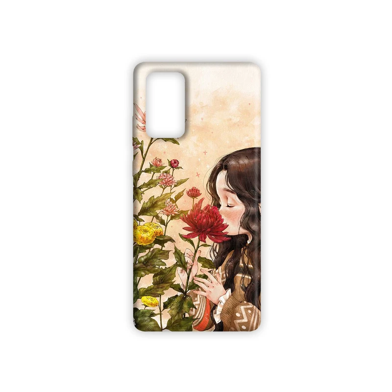 کاور skin مدل دخترانه کد 169 مناسب برای گوشی موبایل سامسونگ galaxy a14