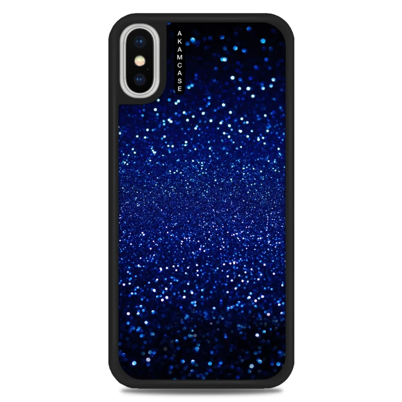 کاور آکام مدل AMC-WAXSM-SPARKLY-18 مناسب برای گوشی موبایل اپل iPhone Xs Max