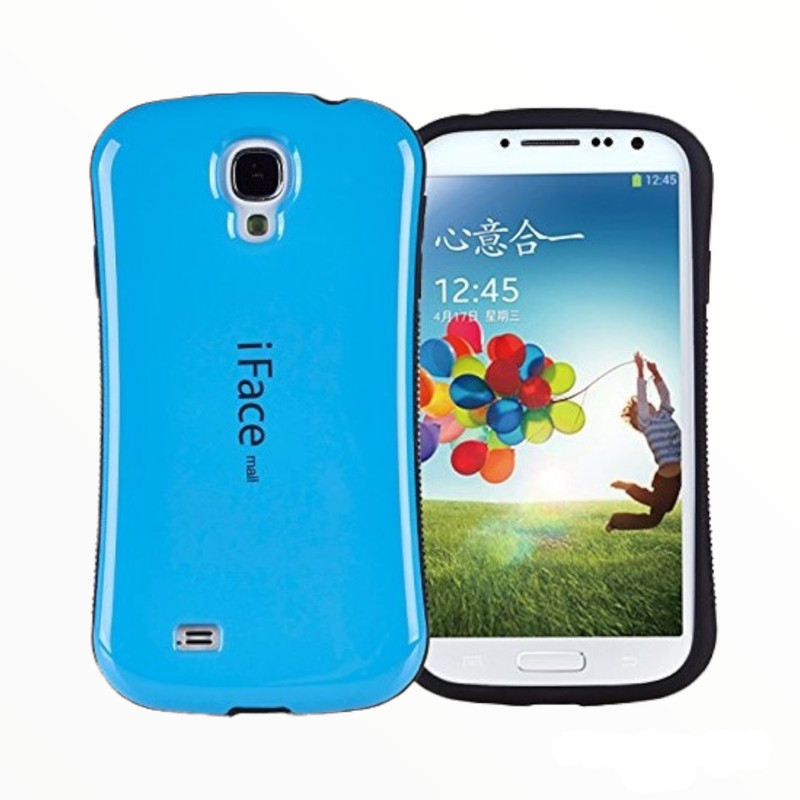 کاور آی فیس مدل Anti Shock مناسب برای گوشی موبایل سامسونگ Galaxy S4 