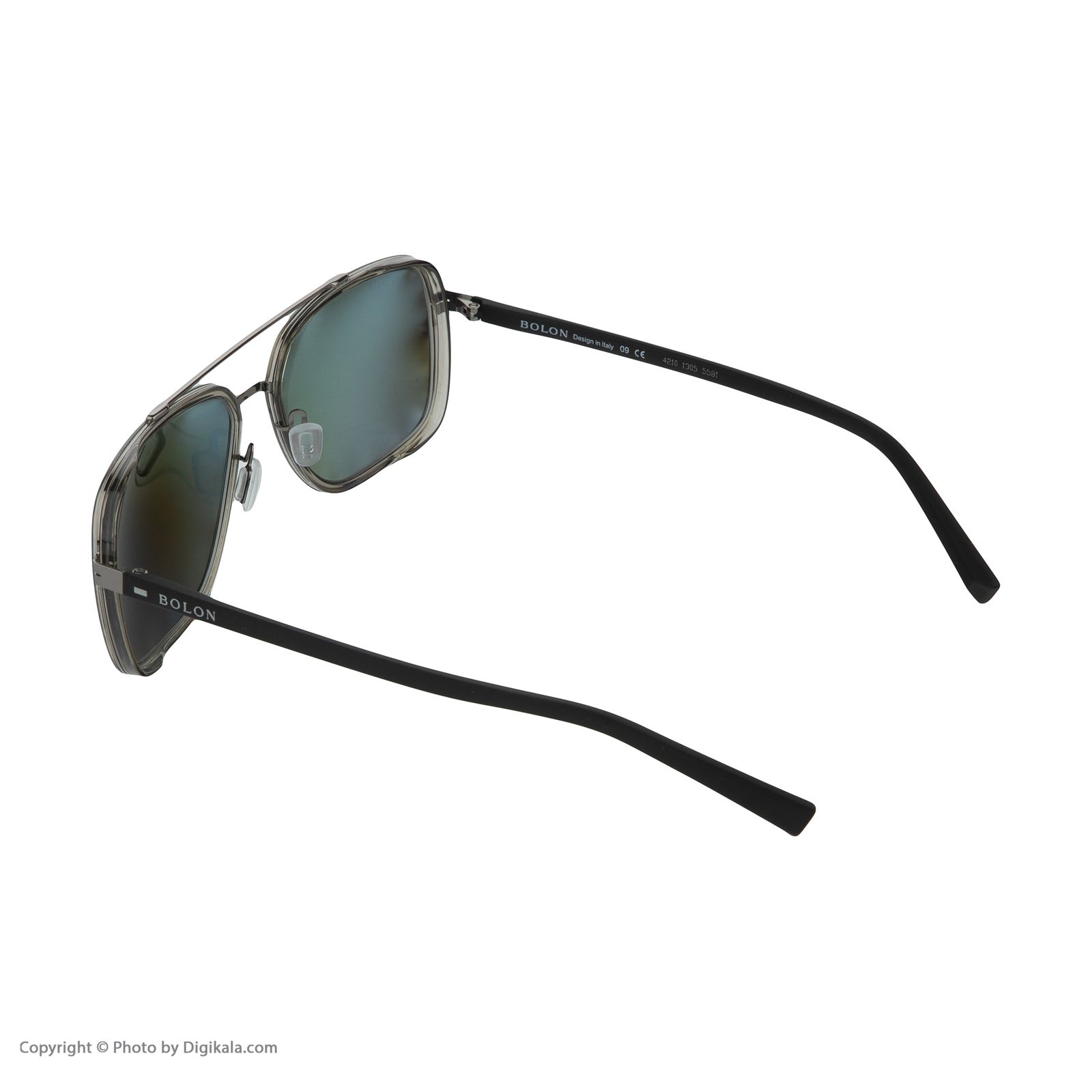 عینک آفتابی مردانه بولون مدل BL6032D12 -  - 4