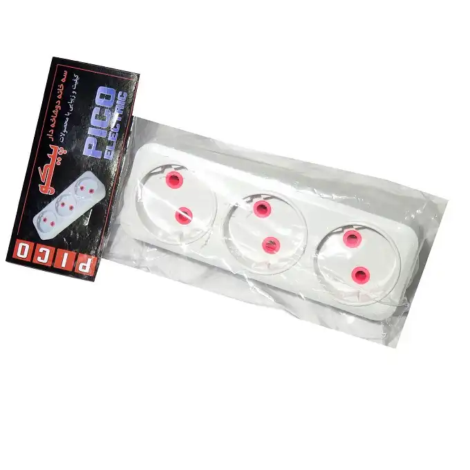 چندراهی برق پيكو مدل سه راه كد 007