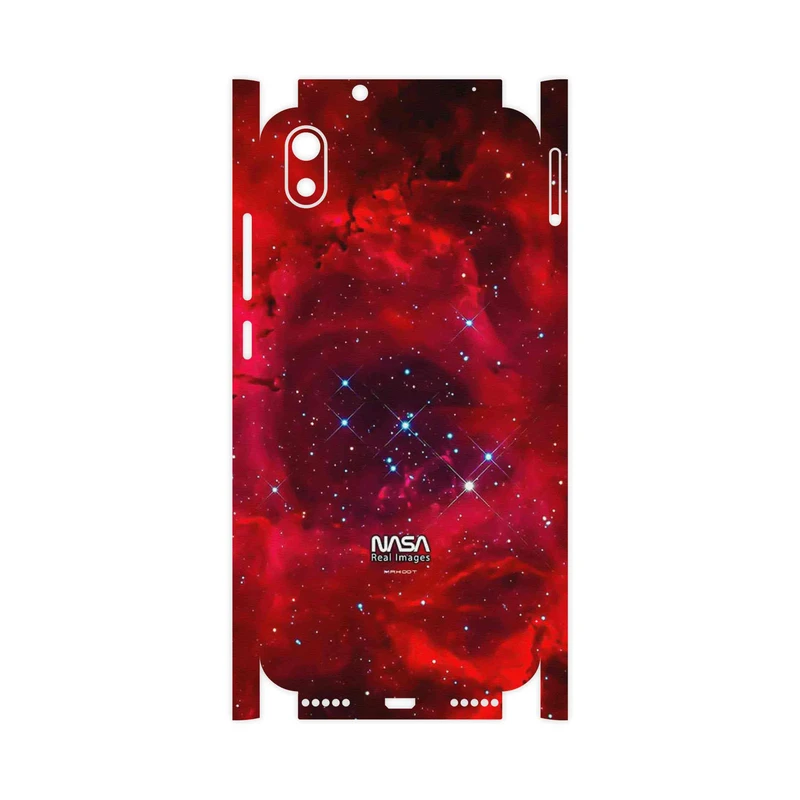 برچسب پوششی ماهوت مدل Universe b NASA 10-FullSkin مناسب برای گوشی موبایل شیائومی Redmi 7A