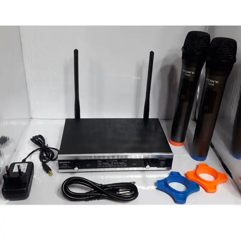 میکروفن بی سیم کد 2000