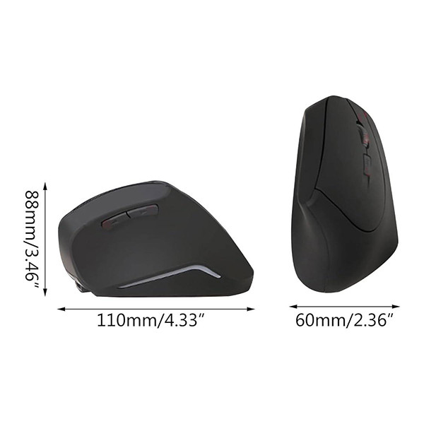 ماوس ارگونومیک مدل JSY-07S