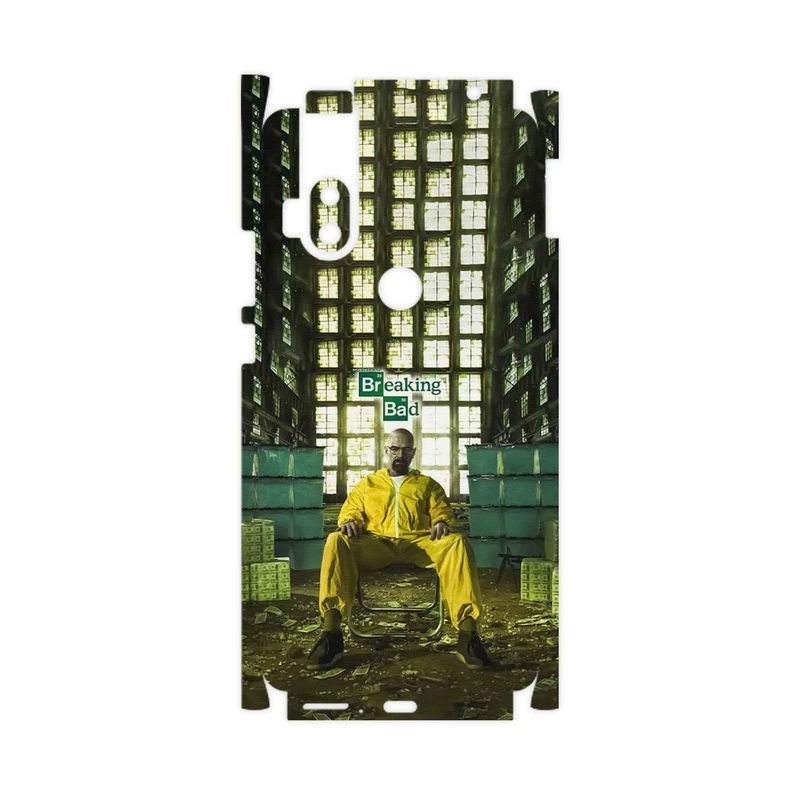 برچسب پوششی ماهوت مدل Breaking Bad-FullSkin مناسب برای گوشی موبایل موتورولا One Hyper