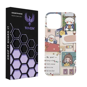 RIVEN RI2-15 Case For Apple iPhone 15 Pro