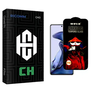 Ricomm CH Glass AirBag Screen Protector For Xiaomi 11T 5G 21081111RG