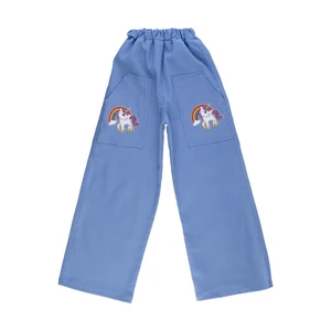 شلوار دخترانه مدل اسب زیبا کد gij-sh09