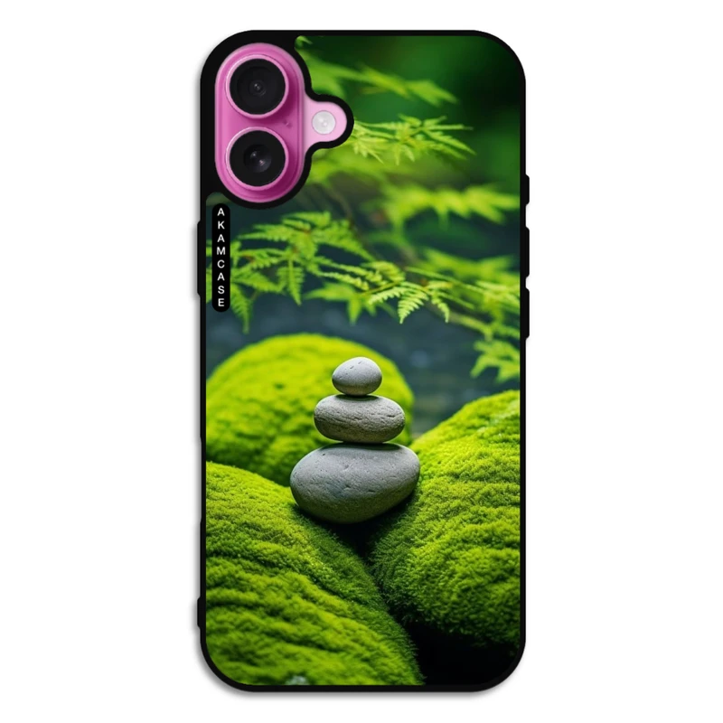 کاور آکام مدل AMC-WA16PLUS-ZEN-5 مناسب برای گوشی موبایل اپل iPhone 16 Plus