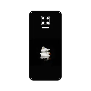 MAHOOT Duck Cover Sticker for Xiaomi Redmi Note 9S