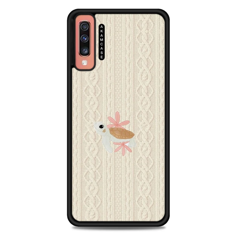 کاور آکام مدل AMC-WSGA70-TRICOT-8 مناسب برای گوشی موبایل سامسونگ Galaxy A70