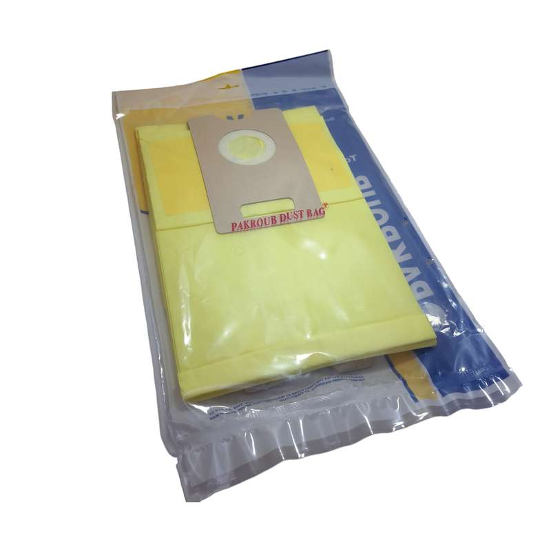 پاکت جاروبرقی مدل 104 مناسب جاروبرقی های پارس خزر بسته 5 عددی پاکت جاروبرقی مدل 104 مناسب جاروبرقی های پارس خزر بسته 5 عددی