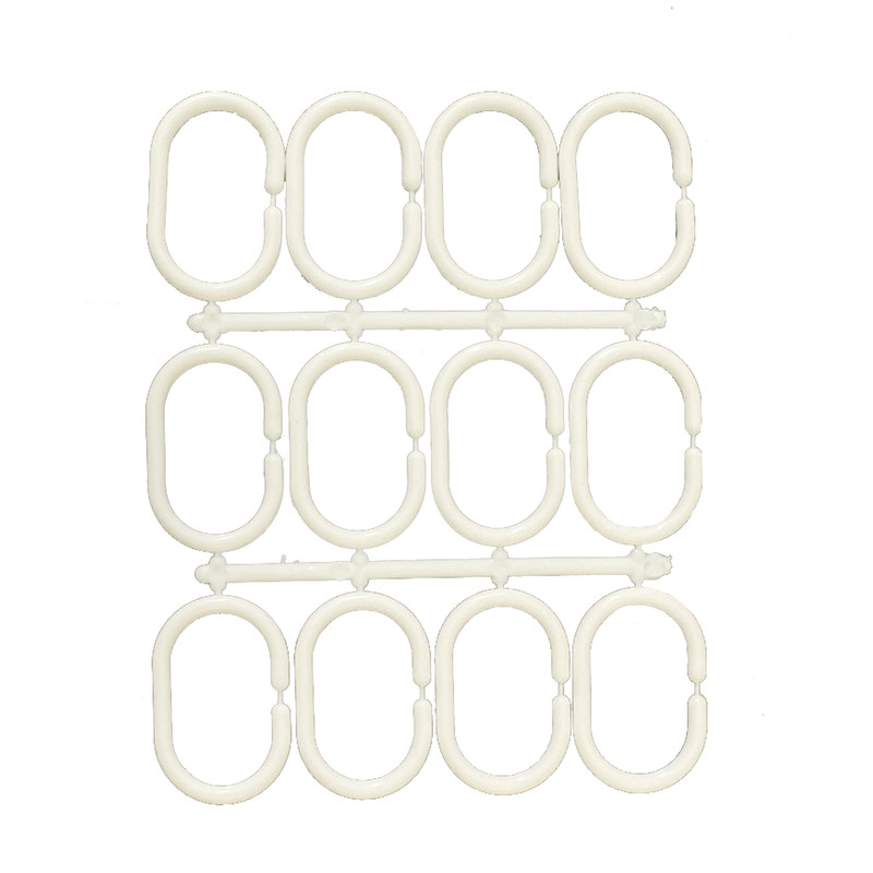 پرده حمام کد G119 سایز 180x180 سانتی متر