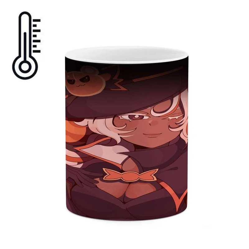 ماگ حرارتی کاکتی مدل انیمه کد mgh15951