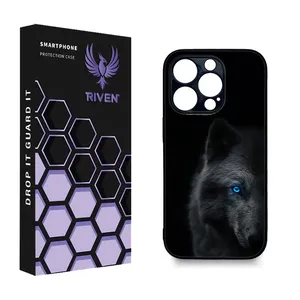 RIVEN RI3-15 Case For Apple iPhone 12 Pro
