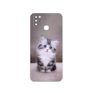 MAHOOT Cat-2 Cover Sticker for Infinix Smart 6 X657B
