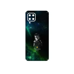 MAHOOT Selena Gomez Cover Sticker for Samsung Galaxy F22