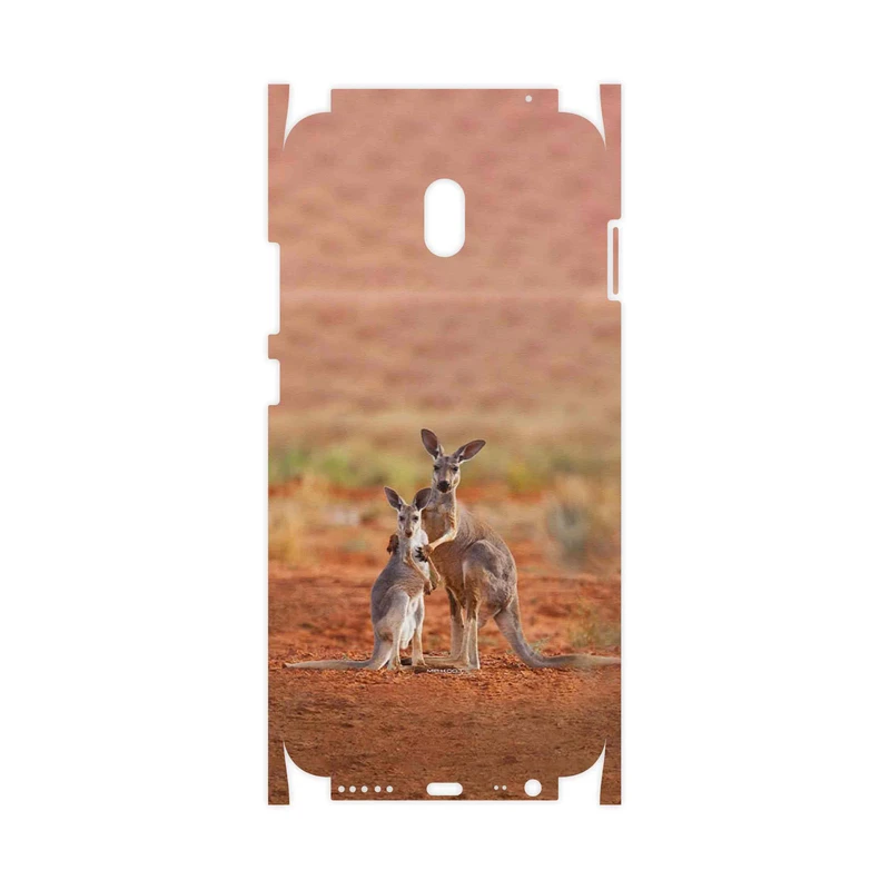 برچسب پوششی ماهوت مدل Kangaroo-FullSkin مناسب برای گوشی موبایل شیائومی Redmi 8A